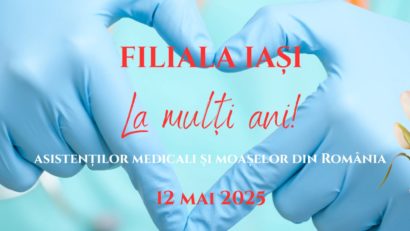 Ziua Internaţională a Asistenţilor Medicali. Liliana Pintilie în direct la Radio Iași