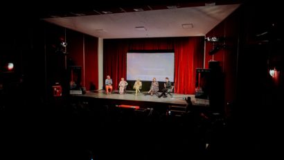 Cea de-a patra ediție a Festivalului de Teatru, Film și Muzică „Ion Dichiseanu” va avea loc între 23 și 25 mai la Adjud