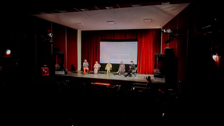 Cea de-a patra ediție a Festivalului de Teatru, Film și Muzică „Ion Dichiseanu” va avea loc între 23 și 25 mai la Adjud Cea de-a patra ediție a Festivalului de Teatru, Film și Muzică „Ion Dichiseanu” va avea loc între 23 și 25 mai la Adjud
