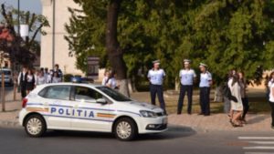 Aproximativ 43.000 de angajaţi ai Ministerului de Interne menţin siguranţa publică în ziua votului