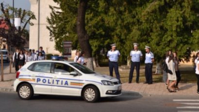 Aproximativ 43.000 de angajaţi ai Ministerului de Interne menţin siguranţa publică în ziua votului