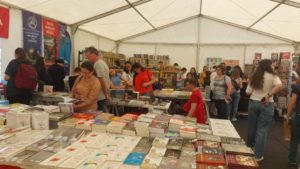 Buzău: Ultima zi a Târgului de Carte Gaudeamus Radio România
