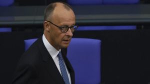 Friedrich Merz este noul cancelar al Germaniei