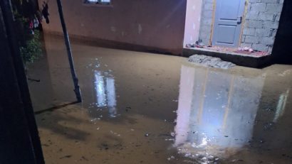 Meteorologii au actualizat informarea de răcire accentuată a vremii și cantități de apă însemnate