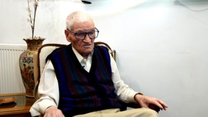 (AUDIO) Leonard Zăicescu, ultimul supraviețuitor al Pogromului de la Iași, a murit