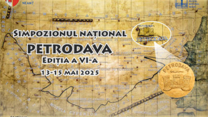 Piatra Neamț: Simpozionul Național „PETRODAVA” (13 – 15 mai)