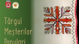 Ediție aniversară a Târgului Meşterilor Populari pe Esplanada Palatului Culturii din Iași