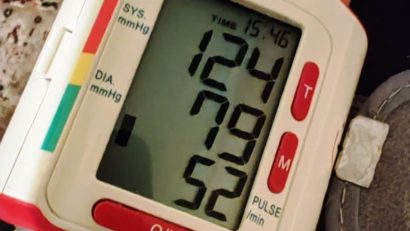 Aproape jumătate dintre adulţii României suferă de hipertensiune arterială