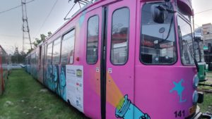 Teatrul Luceafărul Iași va avea un tramvai al său
