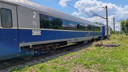 CFR Călători riscă să intre în incapacitate de plată