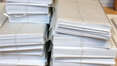 Bacău: Poliţiştii investighează un posibil vot multiplu