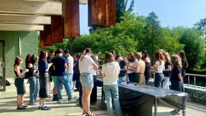 Proiectul „ATELIERE LA MUZEU” (10-18 iunie 2025)