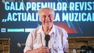 A încetat din viaţă compozitorul şi academicianul Eugen Doga
