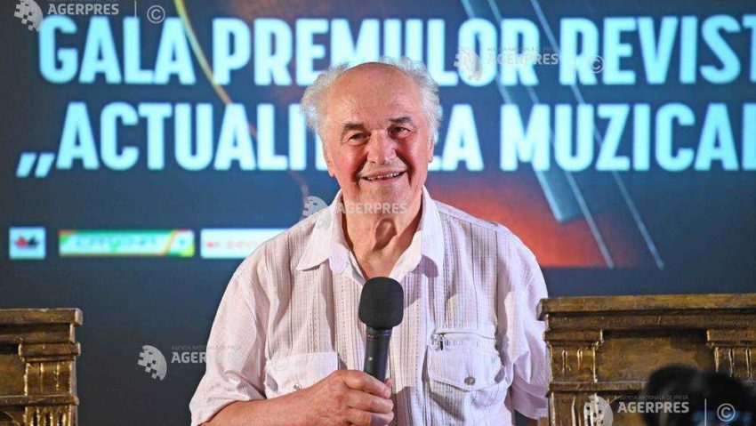 A încetat din viaţă compozitorul şi academicianul Eugen Doga A încetat din viaţă compozitorul şi academicianul Eugen Doga