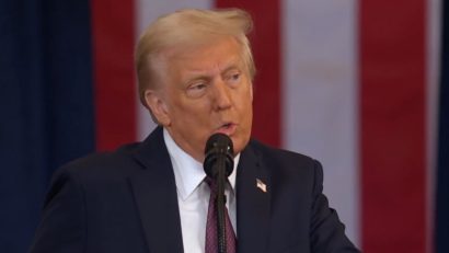 News Alert: Donald Trump: Statele Unite au finalizat un atac foarte reușit asupra siturilor nucleare din Iran