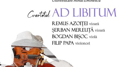 Filarmonica MOLDOVA din Iași – primele trei concerte din luna iunie!