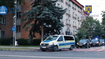 Peste 200 de percheziţii în ţară în dosare economico-financiare, în cadrul operaţiunii Jupiter