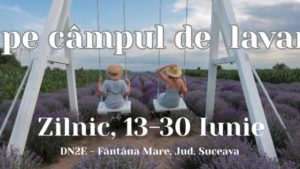 ”Hai pe câmpul de Lavandă”. Serena Sosoi în direct la Bună Dimineața