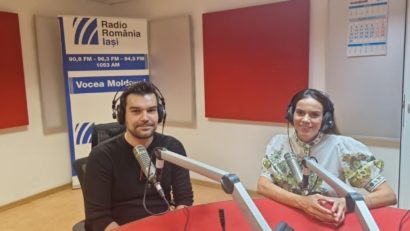 „Să creștem împreună generații sănătoase”! Alina Epure și Andrei Stanciu în Bună Dimineața cu Adina Șuhan