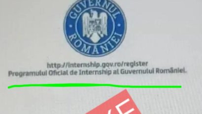Noi informaţii false cu privire la aşa-zisa „participare a României la un conflict militar”