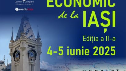 Sesiune plenară: FORUMUL ECONOMIC IAȘI