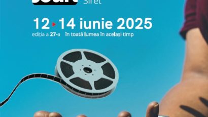 Festivalul Internațional de Film Très Court 2025 la Siret. Bună Dimineața cu Adina Șuhan
