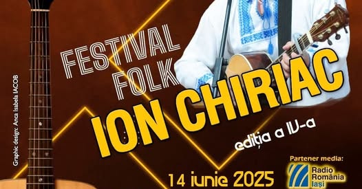 Vaslui: Cătălin Stepa, Ducu Bertzi şi Mircea Vintilă, prezenţi la ediţia a IV-a a Festivalului ‘Ion Chiriac’ Vaslui: Cătălin Stepa, Ducu Bertzi şi Mircea Vintilă, prezenţi la ediţia a IV-a a Festivalului ‘Ion Chiriac’