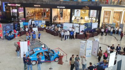 TUIASI își afirmă rolul strategic în inovare și transfer tehnologic prin Săptămâna Inovării 2025