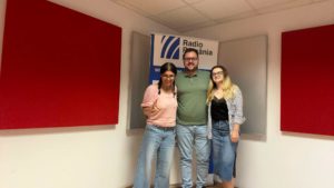 ”Global Month of Volunteering” la Amazon Iași. Bună Dimineața cu Adina Șuhan
