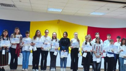 Concursul Județean „Lumea copiilor în opera lui Ionel Teodoreanu”, la ediția a X-a – temă ale emisiunii Dialog intercultural – vineri, 20 IUNIE 2025, ora 20:30 – cu Dumitru ȘERBAN