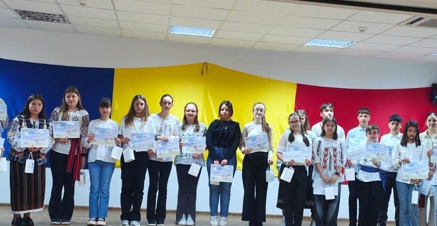 Concursul Județean „Lumea copiilor în opera lui Ionel Teodoreanu”, la ediția a X-a – temă ale emisiunii Dialog intercultural – vineri, 20 IUNIE 2025, ora 20:30 – cu Dumitru ȘERBAN Concursul Județean „Lumea copiilor în opera lui Ionel Teodoreanu”, la ediția a X-a – temă ale emisiunii Dialog intercultural – vineri, 20 IUNIE 2025, ora 20:30 – cu Dumitru ȘERBAN