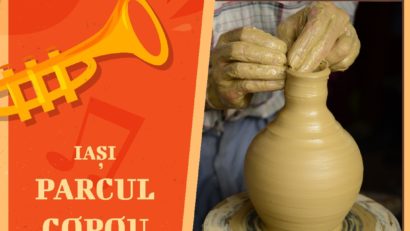 27-29 iunie: Târgul de ceramică tradițională – ”Cucuteni 5000” și Festivalul de Fanfare