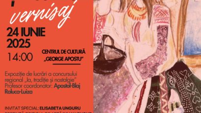Expoziția „Ia, tradiție și nostalgie”