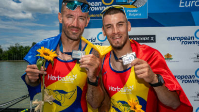 Drumul către un nou aur olimpic la canotaj. Proaspătul vicecampion european și campionul olimpic Andrei Cornea, la ”Pulsul Zilei”, cu Mihai Florin Pohoață – 11.06.2025.