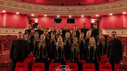 România prezentă la European Choir Games – Aarhus, Danemarca