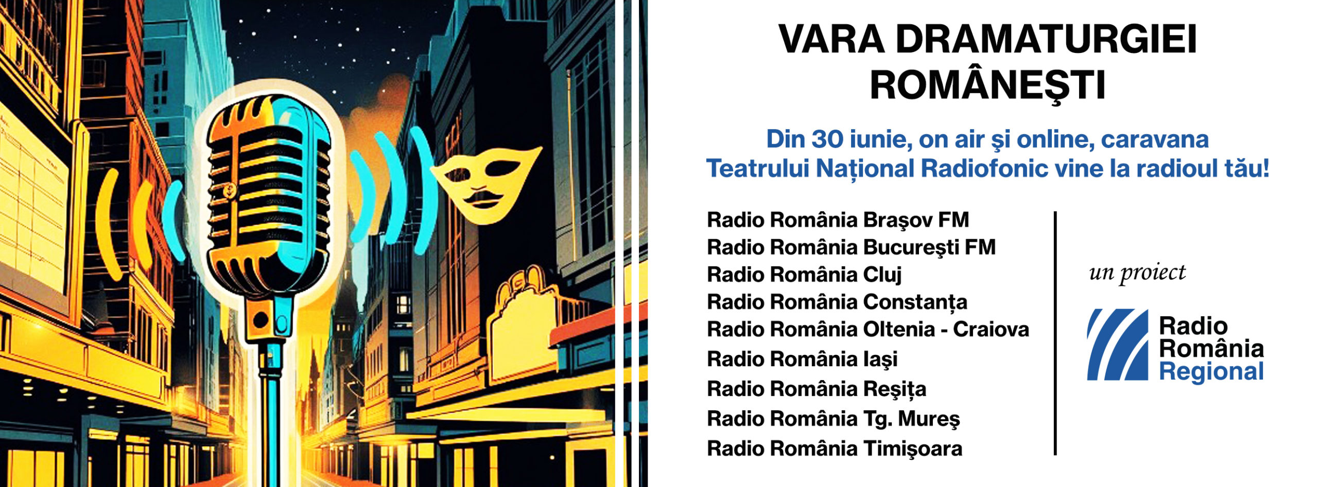 VARA DRAMATURGIEI ROMÂNEŞTI