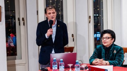Istoria țării reflectată în apariții editoriale de înaltă ținută academică – temă ale emisiunii Dialog intercultural – vineri, 6 IUNIE 2025, ora 20:30 – cu Dumitru ȘERBAN