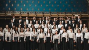 Iași: Concertul absolvenților de dirijat cor academic și ansamblu coral