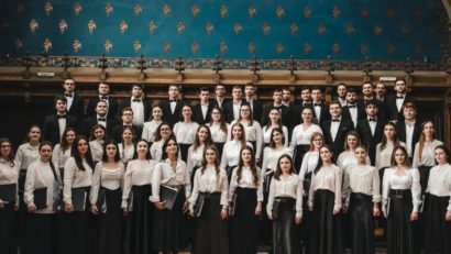 Iași: Concertul absolvenților de dirijat cor academic și ansamblu coral