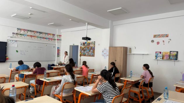 (AUDIO) A început Evaluarea Națională pentru elevii de clasa a IV-a. Aproximativ 7.700 de elevi din județul Iași participă la aceste testări