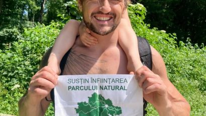 Importanța conexiunii cu natura. Dr. Cezar împreună cu Mihai Diac(”Codrii Iașilor”), la ”Pulsul Zilei” – 30.06.2025.