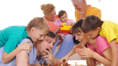 Iași: Festivalul Internațional al Familiei la șah, 2025 ed. a XI a