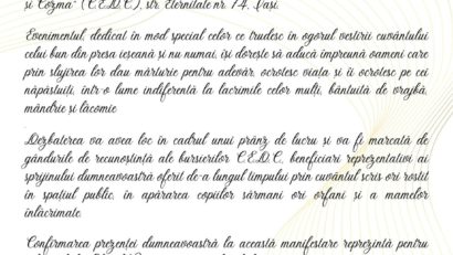 ”Pacea dinlăuntru și războiul din afară”, seminar pe 29.06.2025, la Iași. Părintele Dan Damaschin cu Mihai Florin Pohoață, la ”Pulsul Zilei” – 27.06.2025.