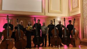 7 iunie, de la 18:03: Contrabasul în Concert, la Univers Muzical cu Daniela Vlad