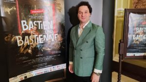 (AUDIO/FOTO) Ultima premieră a actualei stagiuni de la Opera Națională Română din Iași este dedicată publicului tânăr