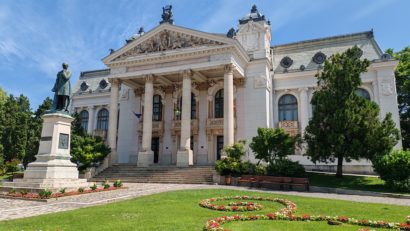 (AUDIO) Final de stagiune la Opera Națională Română din Iași