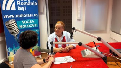 Începe săptămâna dansului contemporan la Iași: „Dans, Artă, Multidisciplinaritate”, D.A.M.5 – INTERVIU cu Lorette Enache, conf. univ. dr. la UNAGE Iași