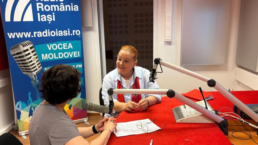 Începe săptămâna dansului contemporan la Iași: „Dans, Artă, Multidisciplinaritate”, D.A.M.5 – INTERVIU cu Lorette Enache, conf. univ. dr. la UNAGE Iași