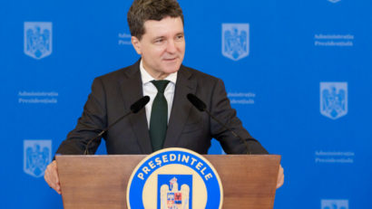 Nicuşor Dan: E posibil ca premierul să fie desemnat săptămâna aceasta