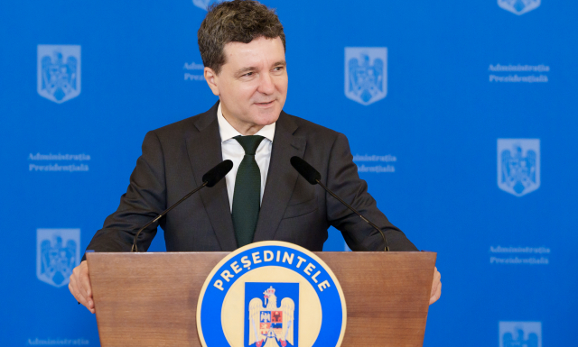 Nicuşor Dan: E posibil ca premierul să fie desemnat săptămâna aceasta Nicuşor Dan: E posibil ca premierul să fie desemnat săptămâna aceasta